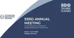 GAMM Annual Meeting 2023